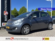 Kia Venga - 1.6 CVVT Comfort Pack 125pk | Automaat | Airco | Cruise Cont