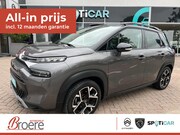 Citroën C3 Aircross - C3 Aircross 1.2 Turbo 130 pk Shine EAT6 Automaat