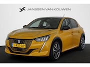 Peugeot e-208 - EV GT Pack 50 kWh Panoramadak Stoelverwarming Carplay LED Ko