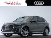 Audi Q5 - 50 TFSI e 299 PK S edition Competition | LED Matrix | 360 Ca