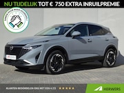 Nissan Qashqai - 1.3 MHEV Xtronic N-Connecta / Facelift / Fabrieksgarantie to