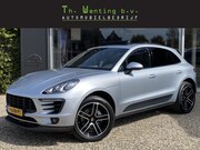 Porsche Macan - 2.0 | Panoramadak | Bruin lederen interieur | Xenon | Achter