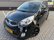 Kia Picanto - 1.0 CVVT*2eEigenaar*Airco*Velgen*Parkeersensoren*APK*NAP*Cen