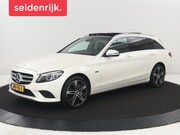 Mercedes-Benz C-klasse - 300e Avantgarde | Panoramadak | Leder Exclusief | Burmester