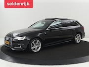 Audi A4 - 3.0 TDI quattro Sport Pro Line S | Panoramadak | Stoelverwar