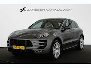 Porsche Macan - 3.6 Turbo 1e Eigenaar NL Auto Panoramadak Sportchrono Luchtv
