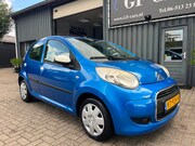 Citroën C1 - 1.0-12V Exclusive 2010 AIRCO APK 5D