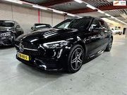 Mercedes-Benz C-klasse - C 300 Estate e AMG, Pano, Leder, BTW!