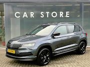 Skoda Karoq - 1.5 TSI DSG Sportline Pano|ACC|CANTON|CARPLAY|DEALER ONDERHO
