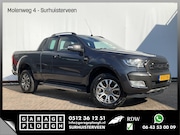 Ford Ranger - 3.2 TDCi 200pk Wildtrak Supercab Eur6 Trekhaak(3500kg) Nav/C