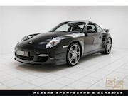 Porsche 911 - 997 3.6 Turbo Manual - 1 owner - Aerokit - exclusive