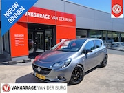 Opel Corsa - Black Edition 1.4 Airco Apple CarPlay Android Auto