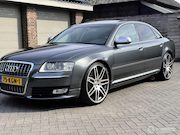 Audi S8 - 5.2 Quattro ProLine, Massage/ventilatie
