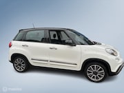Fiat 500L - 1.4-16V Lounge, Trekhaak , Glazen open dak