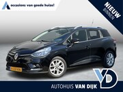 Renault Clio - Estate 0.9 TCe Limited | NL Auto/2e Eig./Navi/Airco/Cruise/D