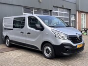 Renault Trafic - 1.6 dCi L2H1 DC Marge Btw /Bpm vrij Airco Cruise controle Na