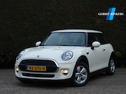 MINI One - Mini 1.2 Salt Business | Navigatie