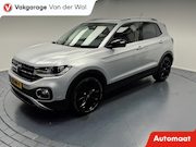 Volkswagen T-Cross - 1.0 TSi Style 110PK Automaat-Trekhaak-Navigatie-Cr.contr-Car
