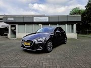 Mazda 2 - 1.5 Skyactiv-G GT-M Navigatie Cruise control PDC Lichtmetaal