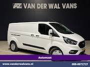 Ford Transit Custom - 2.0 TDCI 131pk Automaat L2H1 Euro6 Airco | Xenon | Camera |