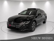 Volkswagen Arteon - 1.4 TSI eHybrid R-Line Business Camera Pano Trekhaak ACC Lee