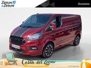 Ford Transit Custom - 320 2.0 TDCI L1H1 Sport *185PK Automaat*Dubbele schuifdeur*N