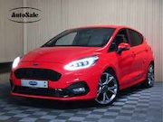 Ford Fiesta - 1.0 EcoBoost 140 pk !! ST - Line X NAVI TOP 2017