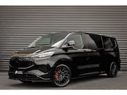Ford e-Transit - Cust. 320 L2H1 Limited 71 kWh DC DUBBEL CABINE / JB- EDITON 