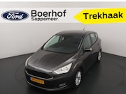 Ford C-Max - Ecoboost 125 pk Trend | Trekhaak | Hoge zit | Parkeersens. a