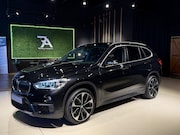 BMW X1 - xDrive20i Exe Aut Navi|LED|Cruis|PDC|Camera Zwart