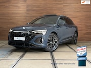 Audi Q8 e-tron - 55 quattro S-line Black Edition 115 kWh | 408PK | Pano | Tre