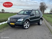 Mercedes-Benz M-klasse - 320 Benzine Youngtimer Automaat Super nette staat