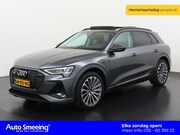 Audi e-tron - 55 quattro S-Line Ext 95 kWh | SOH 94% | Panoramadak | Trekh