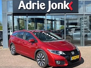 Honda Civic - Tourer 1.8 Elegance | AUTOMAAT | TREKHAAK | ACHTERUITRIJCAME