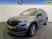 Skoda Kodiaq - 1.5 TSI Sportline Business 7p. Wegklapbare trekhaak, Panoram