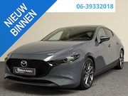 Mazda 3 - 2.0 e-SkyActiv-G M Hybrid 122 Luxury | 360CAM | TRHK | BOSE