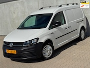 Volkswagen Caddy - 2.0 TDI L2 2x Schuifdeur Navi DAB+ Airco Cruise Dakdragers