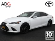 Lexus ES - 300h F Sport Line | Mark Levinson | Adaptive Variable Suspen