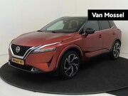 Nissan Qashqai - 1.3 MHEV Xtronic Tekna Plus | Stoel, stuur en voorruit verwa
