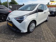 Toyota Aygo - 1.0 VVTDEA;ER ONDRHOUD/CRUIS CONTROL