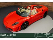Ferrari F430 - Spider F1 | 20.758 km | Zeer goede staat | 2006
