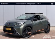 Toyota Aygo X - 1.0 VVT-i MT Limited / Cabrio / JBL / Camera / Stoelverwarmi