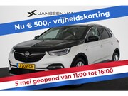 Opel Grandland - 1.6 Turbo Hybrid4 Innovation Leder Stoelventilatie 360-Camer