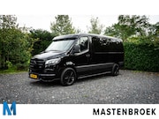 Mercedes-Benz Sprinter - 317CDI L2H1 DC Aut. | 6 pers. | Black edition | Grote navi. 