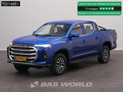 Maxus T90 - EV T90 89kWh WLTP 471km Pickup CarPlay Airco Camera 100% Ele