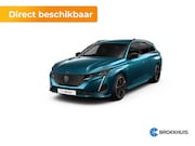 Peugeot e-308 - SW EV 156PK 54KWH GT AVANTAGE AUTOMAAT / NAVI / LED / CLIMA
