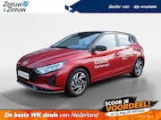 Hyundai i20 - 1.0 T-GDI Premium | Stoelverwarming | Bose audio | Navi | Ca