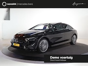 Mercedes-Benz EQE - 300 Business Solution AMG 90 kWh | Panoramisch schuifdak | B