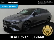 Mercedes-Benz CLA-Klasse - Shooting Brake 180 Star Edition AMG Line / Stoelverwarming /