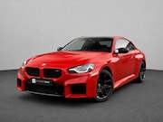 BMW 2-serie - M2 | G87 | Toronto rood metallic | Carbon dak | Memory